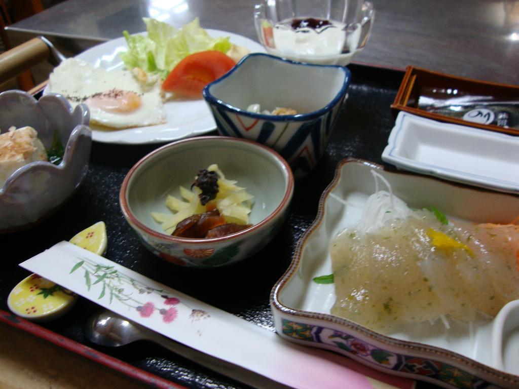 Ikoi Sanso Ome Luaran gambar