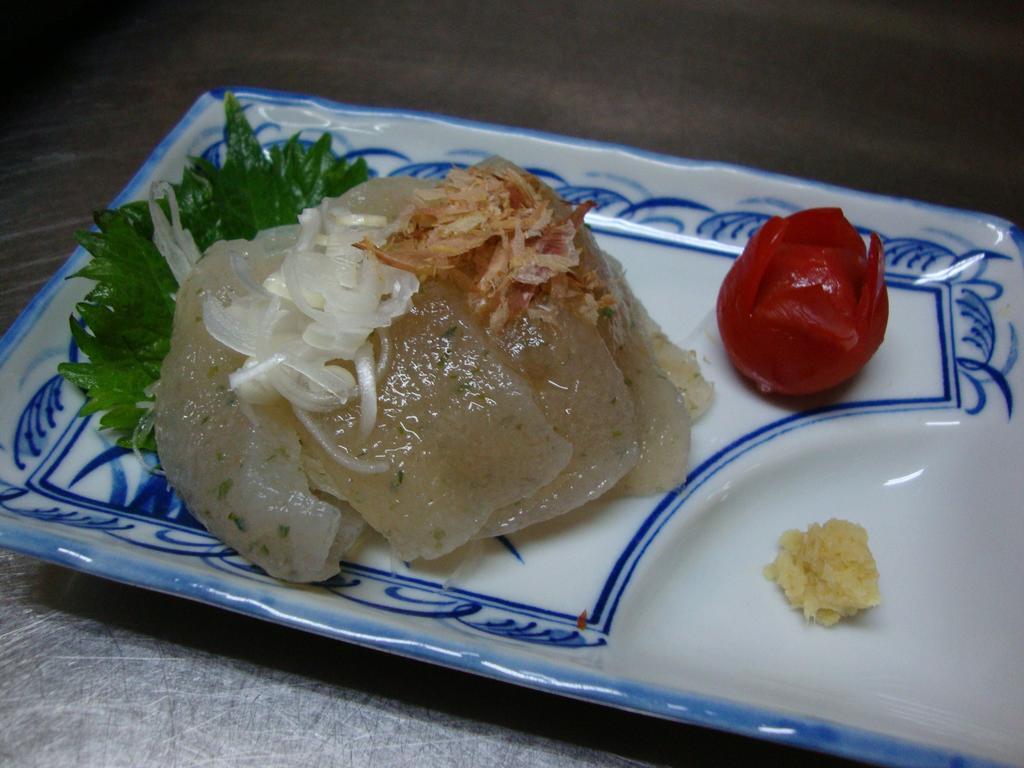 Ikoi Sanso Ome Luaran gambar
