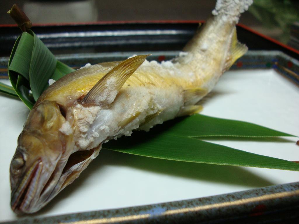Ikoi Sanso Ome Luaran gambar