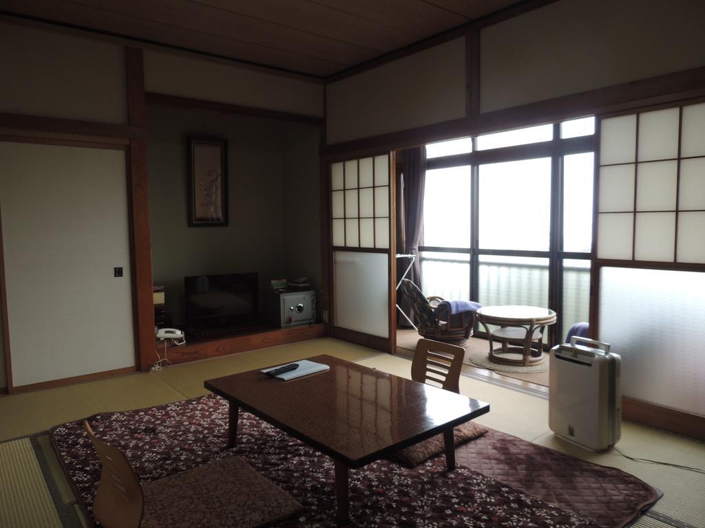 Ikoi Sanso Ome Luaran gambar