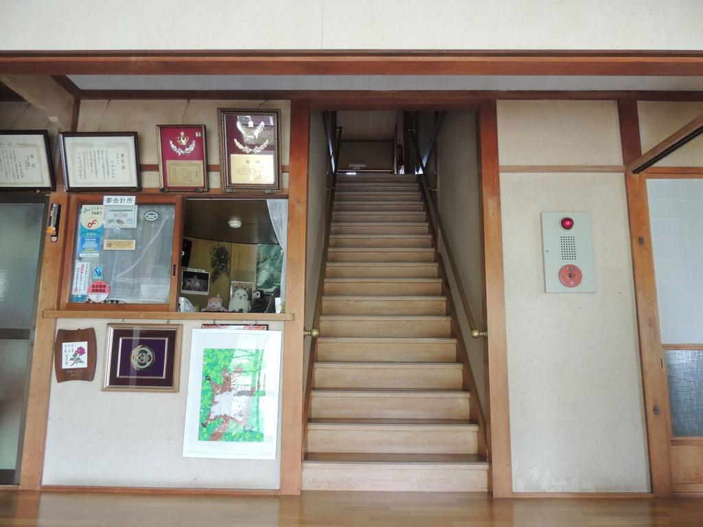 Ikoi Sanso Ome Luaran gambar